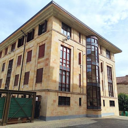 Apartamento Parque Europa エスカライ エクステリア 写真