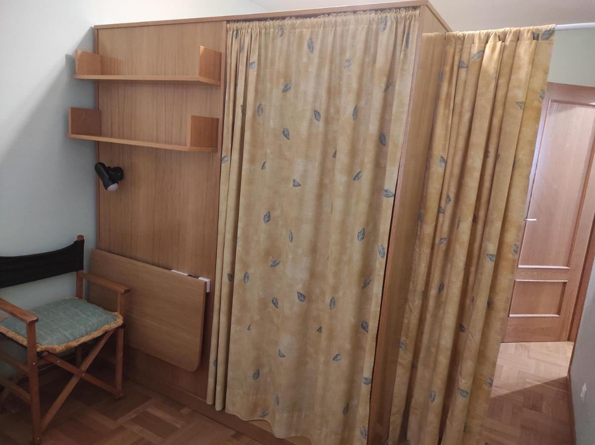 Apartamento Parque Europa エスカライ エクステリア 写真