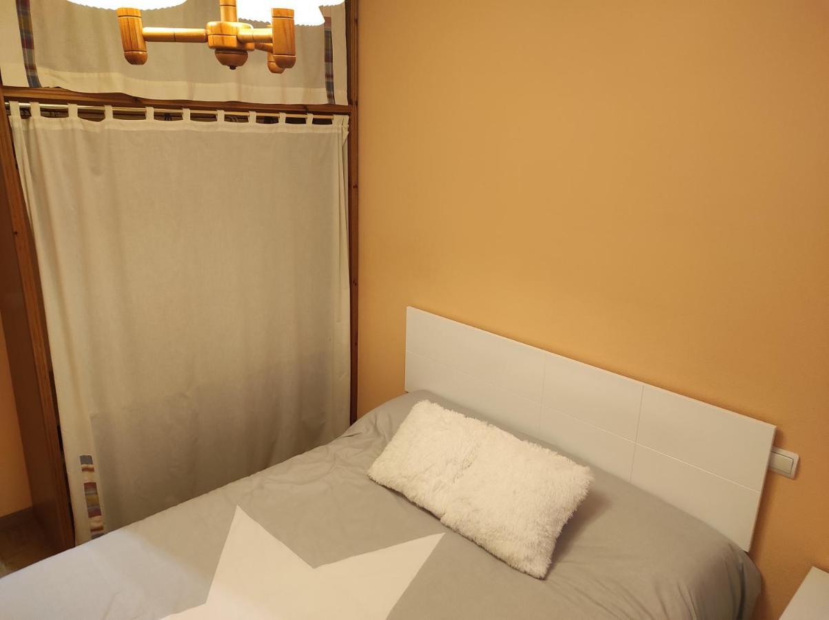 Apartamento Parque Europa エスカライ エクステリア 写真
