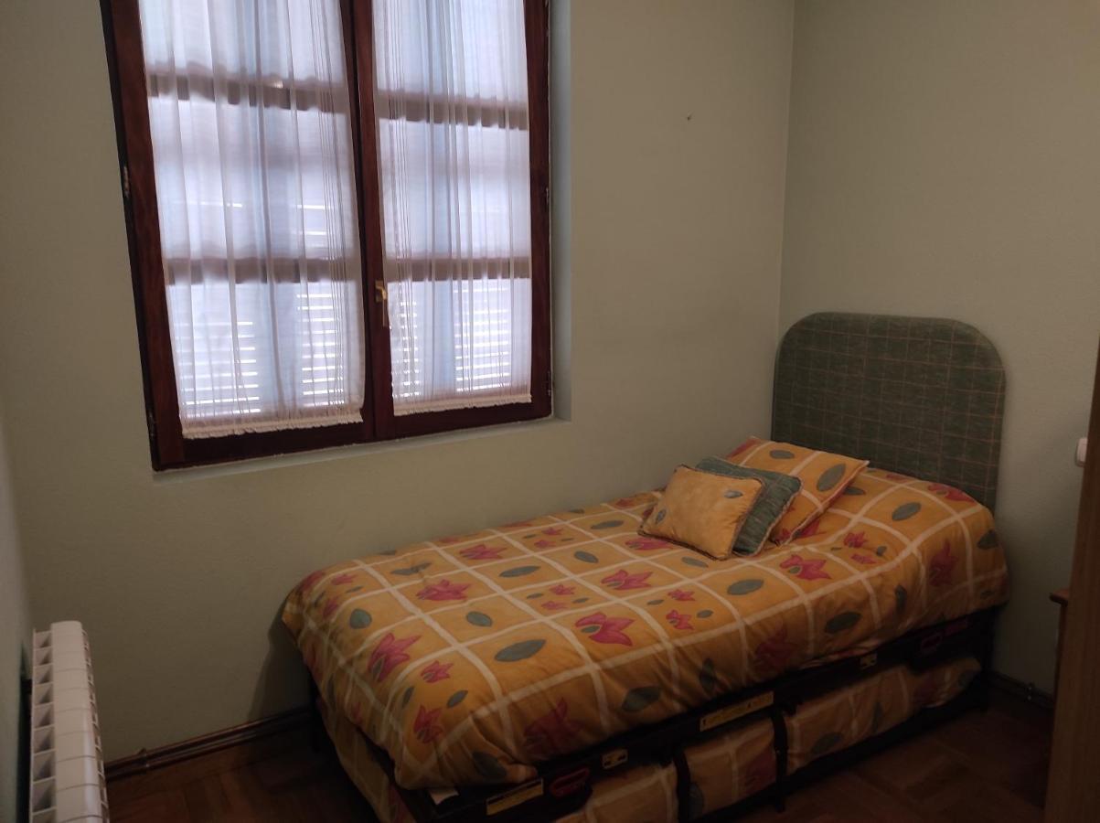 Apartamento Parque Europa エスカライ エクステリア 写真